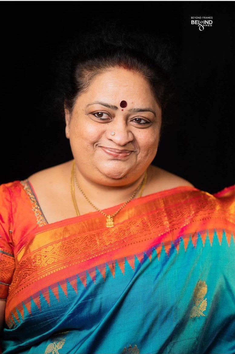 Photo Aruna Bhikshu