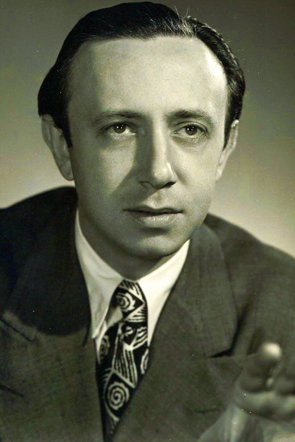 Photo Morton Gould