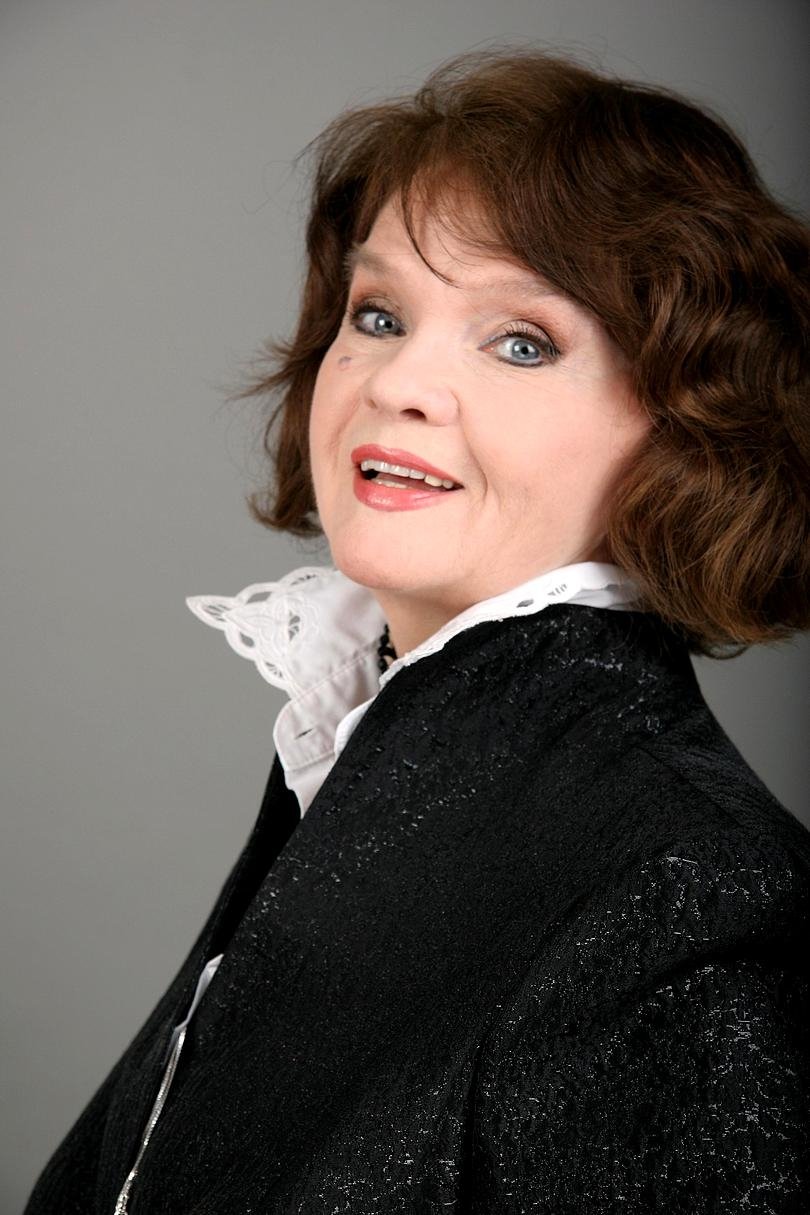 Photo Margareta Pâslaru