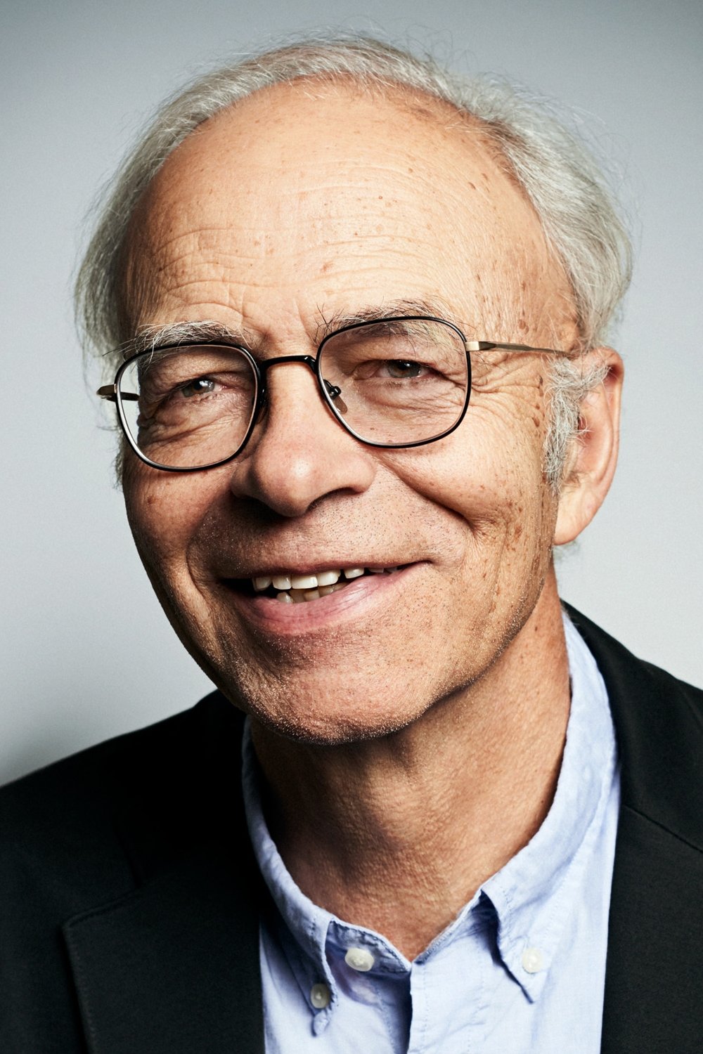 Photo Peter Singer