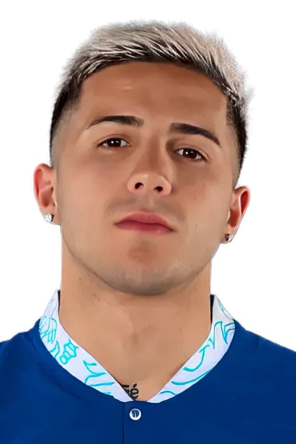 Photo Enzo Fernández