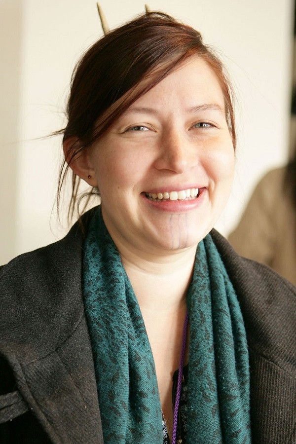 Photo Rachel Naninaaq Edwardson