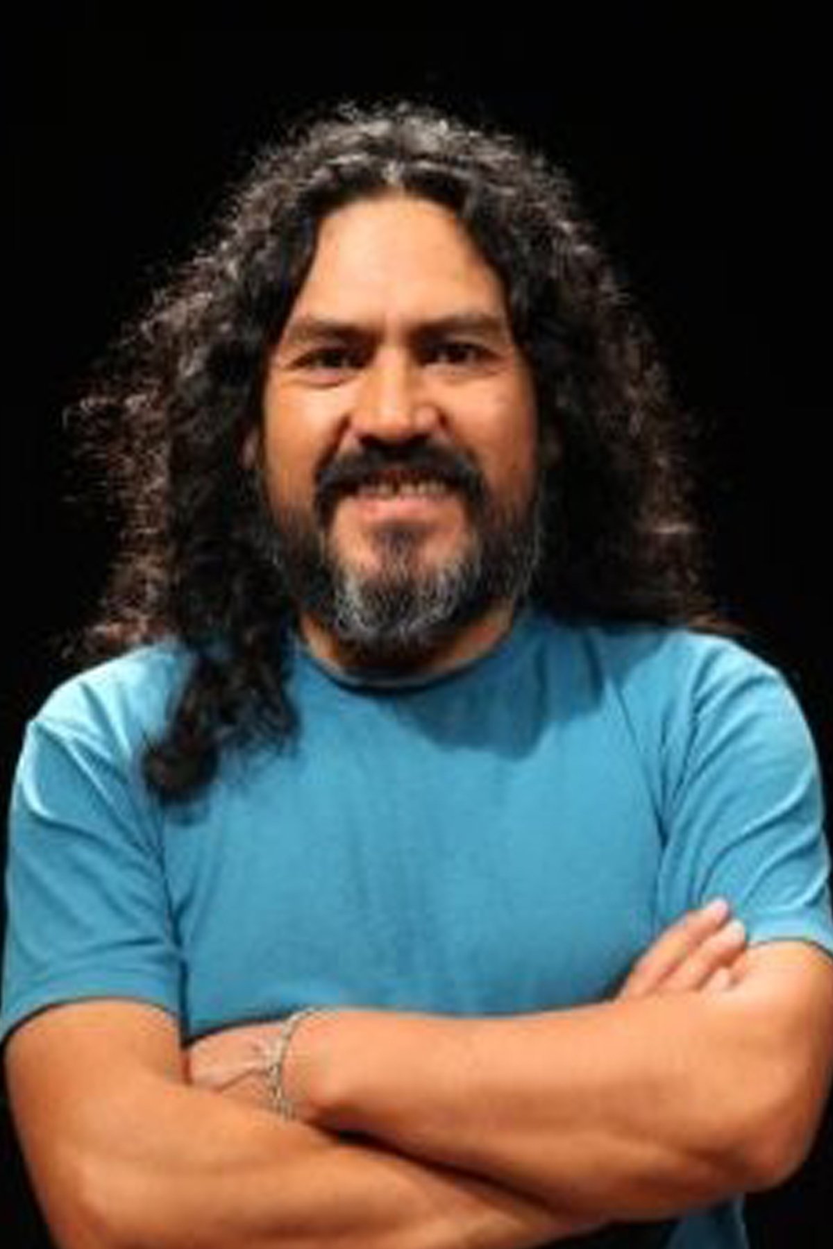 Photo Salomón Senepo Gonzales