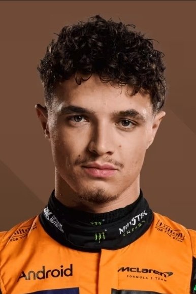 Photo Lando Norris