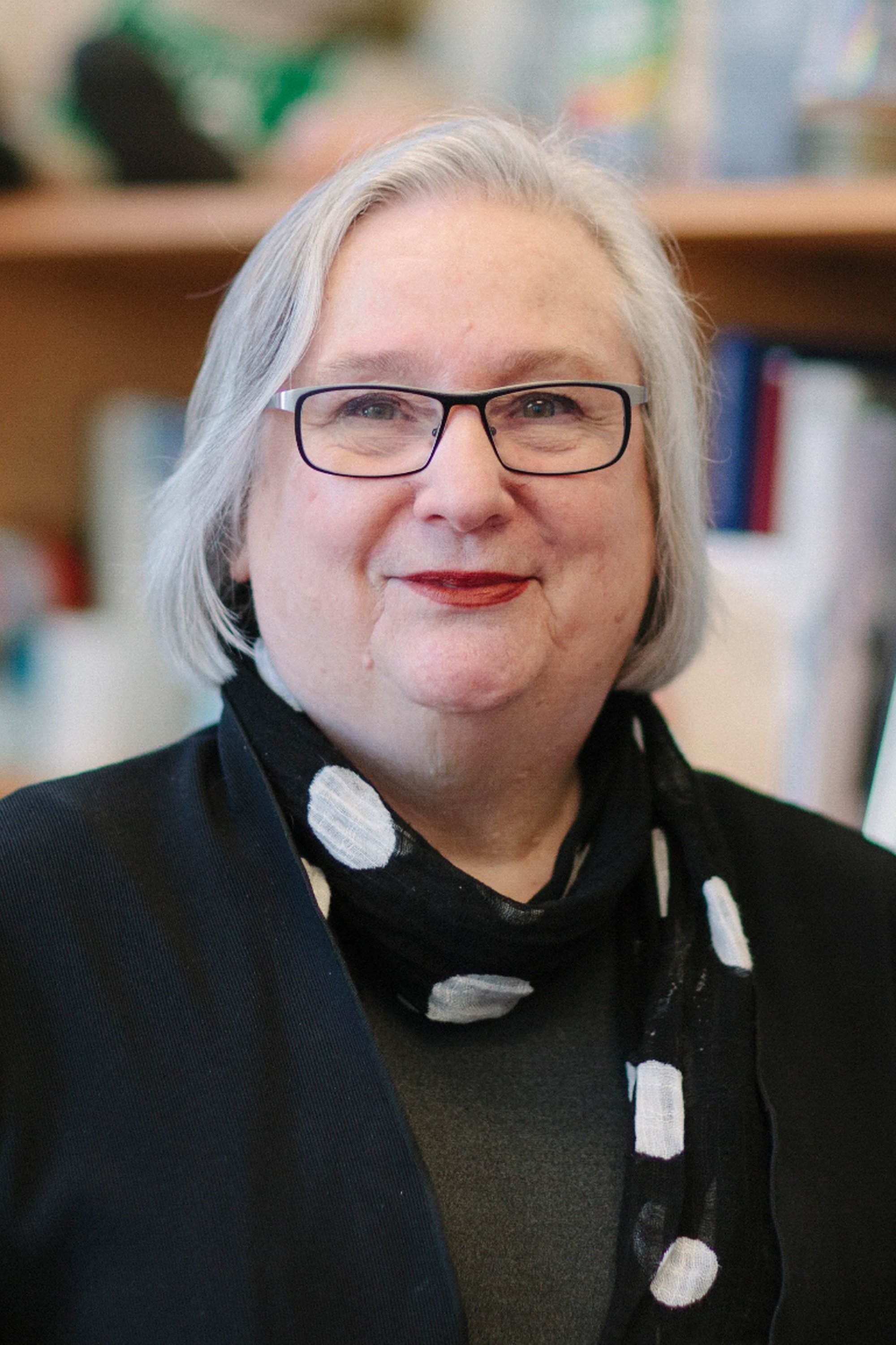 Photo Jeanine Basinger