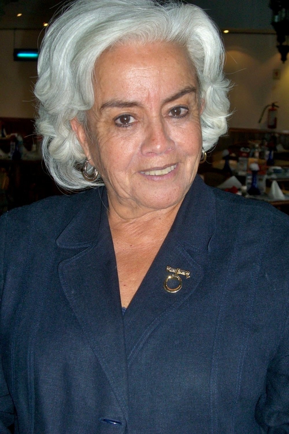 Photo Evangelina Martínez