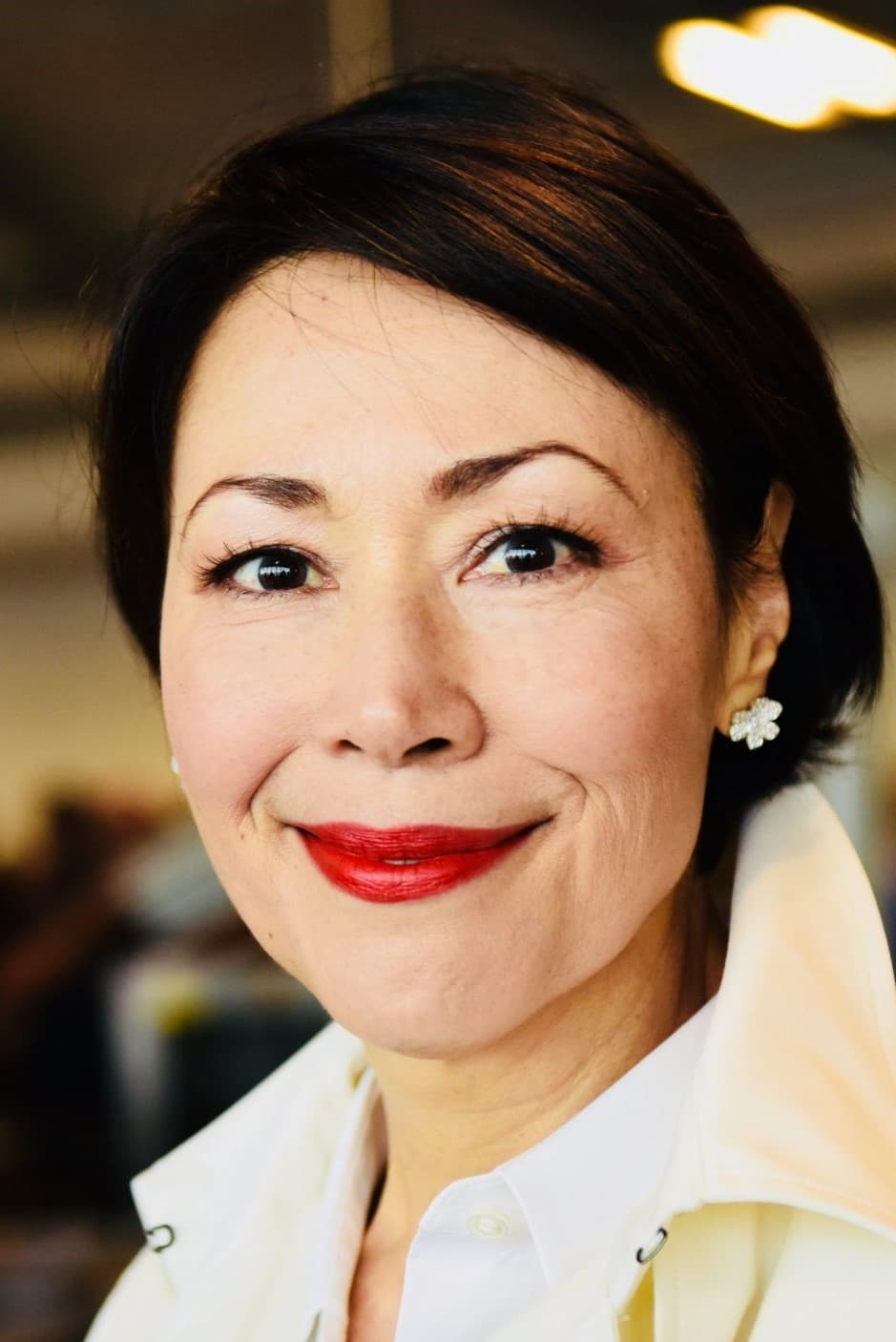 Photo Ann Curry