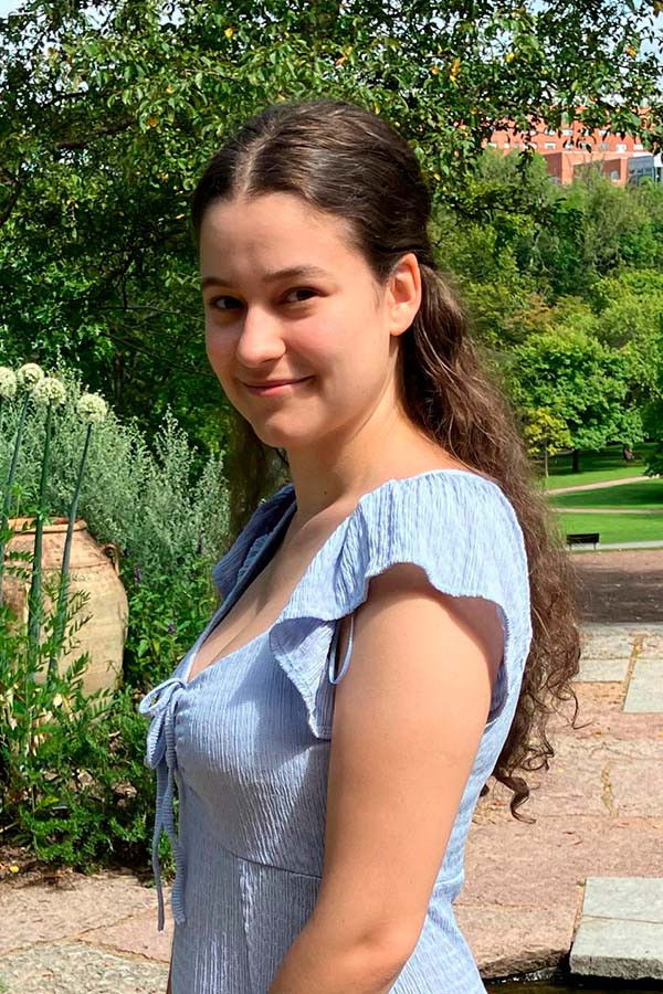 Photo Sofía Almirante