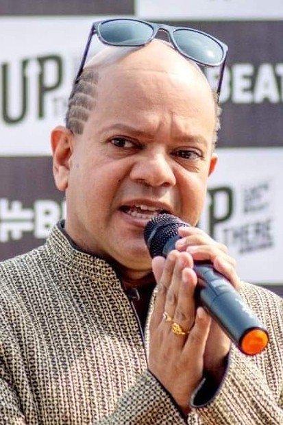 Photo Sudarshan Chakravorty