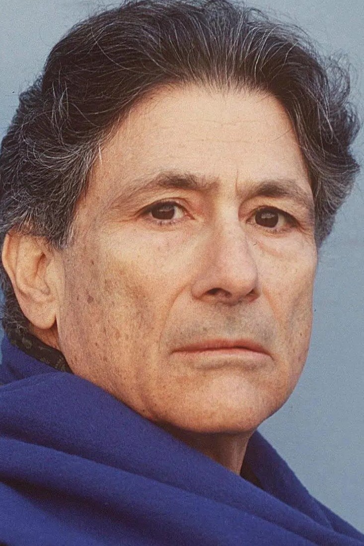 Photo Edward Said