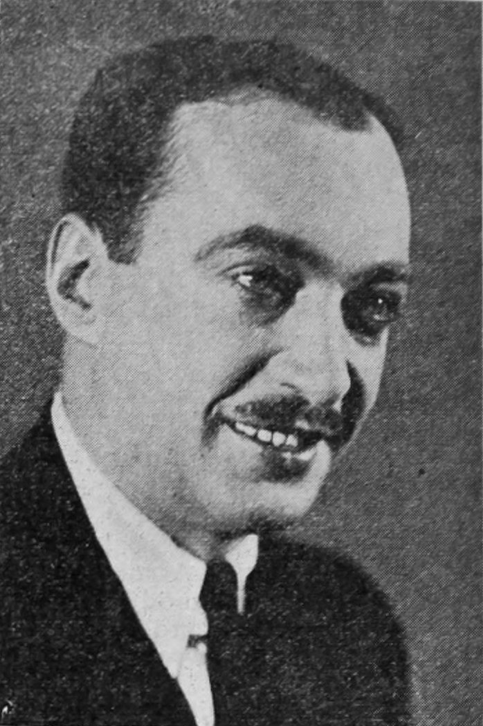 Photo Wallace McCutcheon Sr.