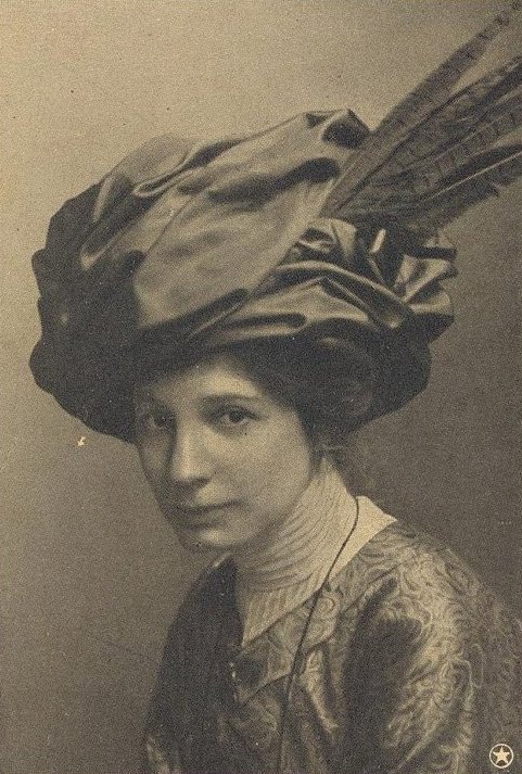 Photo Elin Wägner