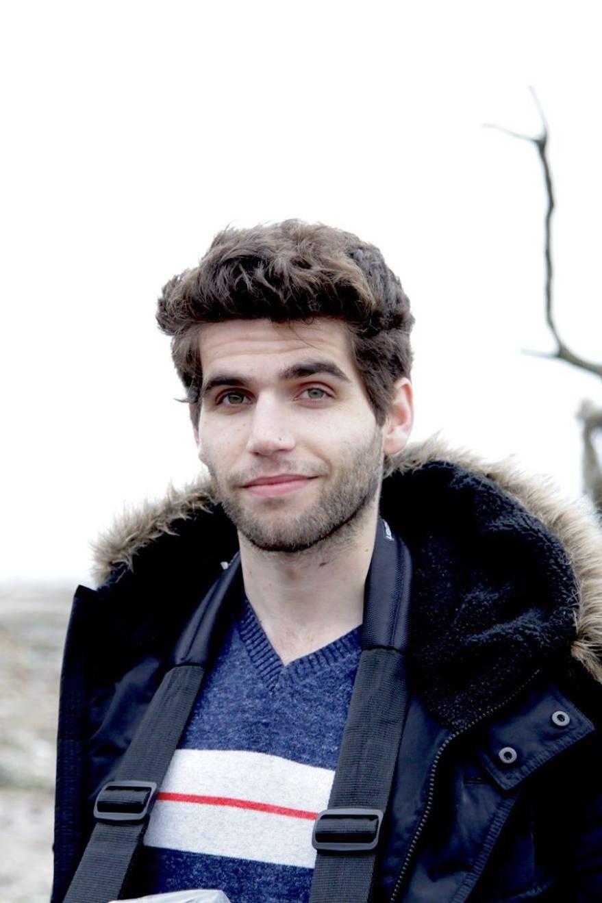 Photo Ben Sottak