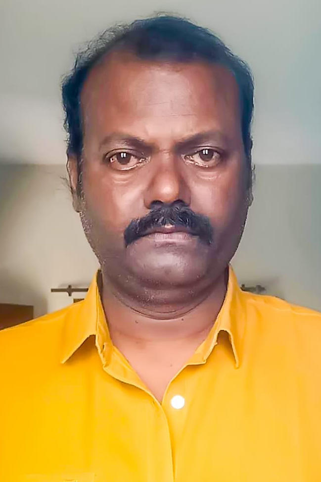 Photo M Karthikesan