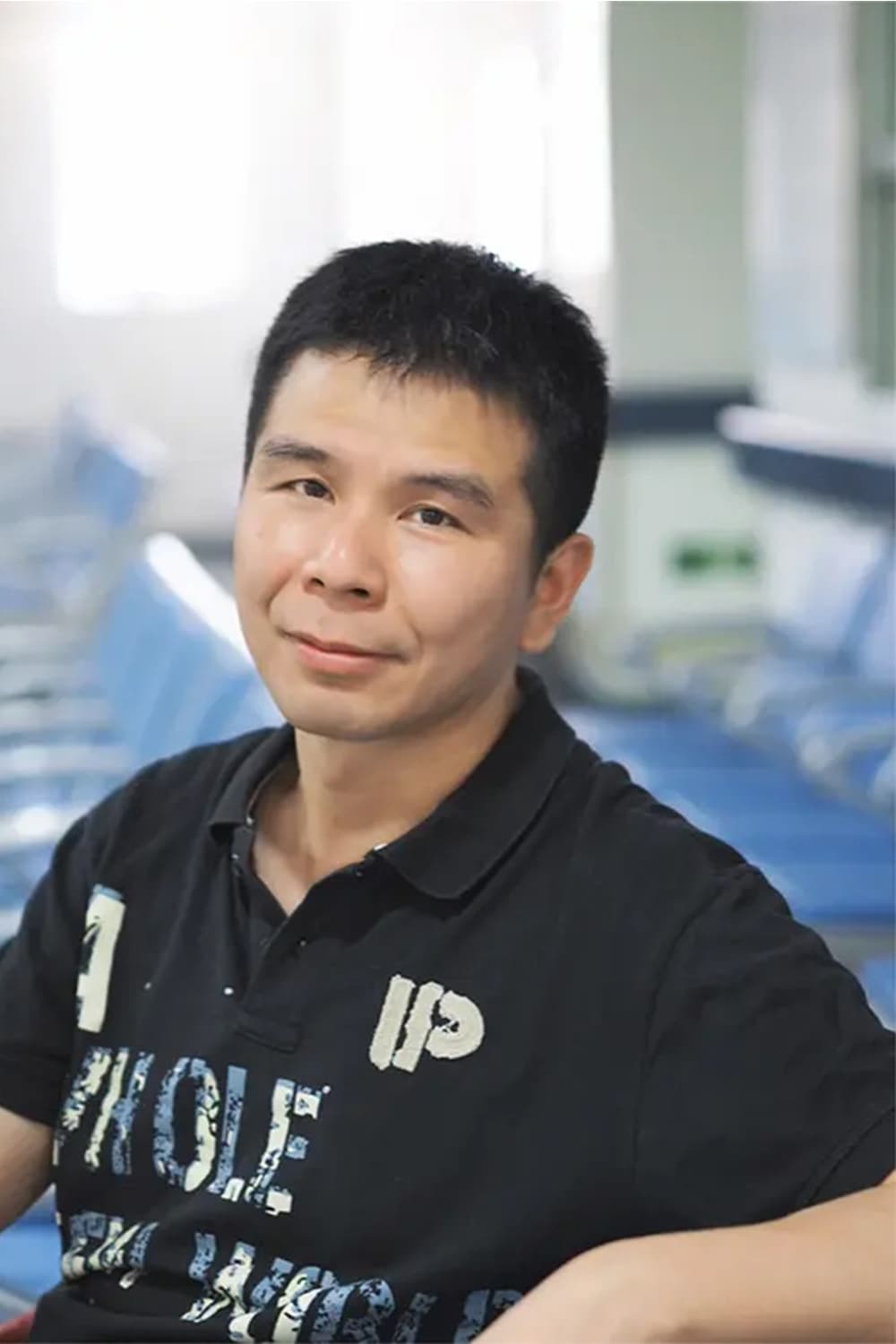 Photo Yanwei Huang