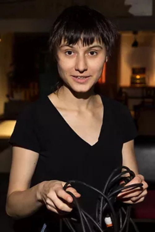 Photo Ana Tapia Rousiouk