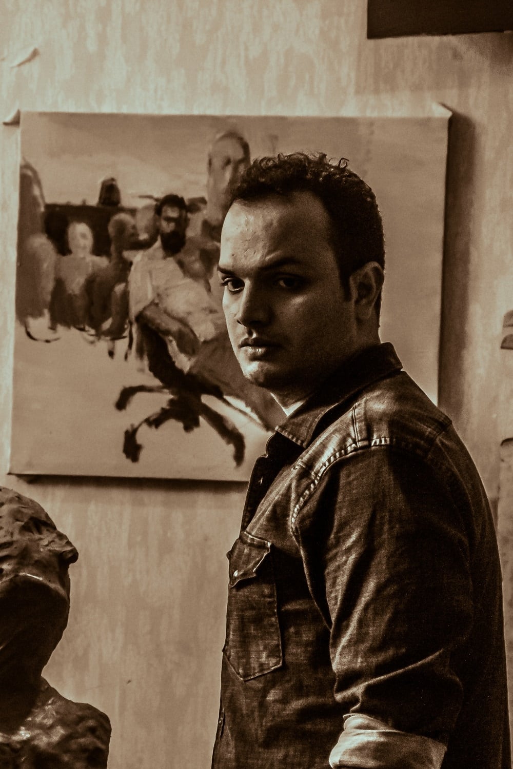 Photo Farid Zangi