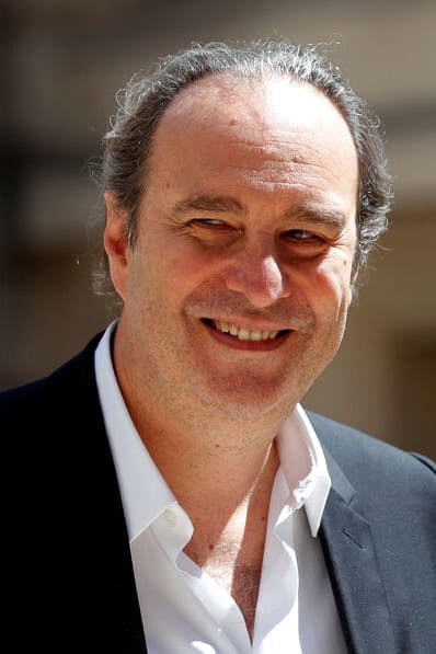 Photo Xavier Niel