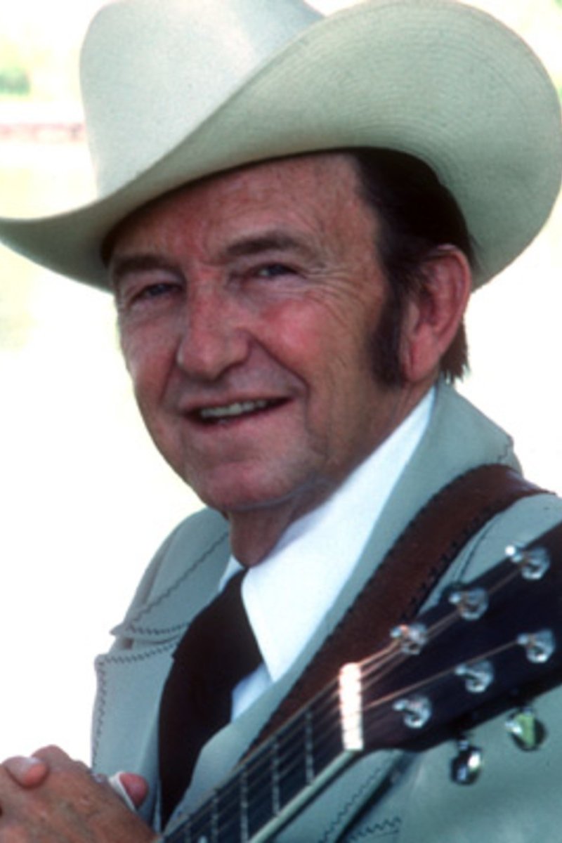 Photo Lester Flatt