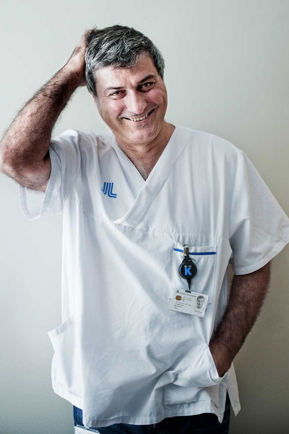 Photo Paolo Macchiarini