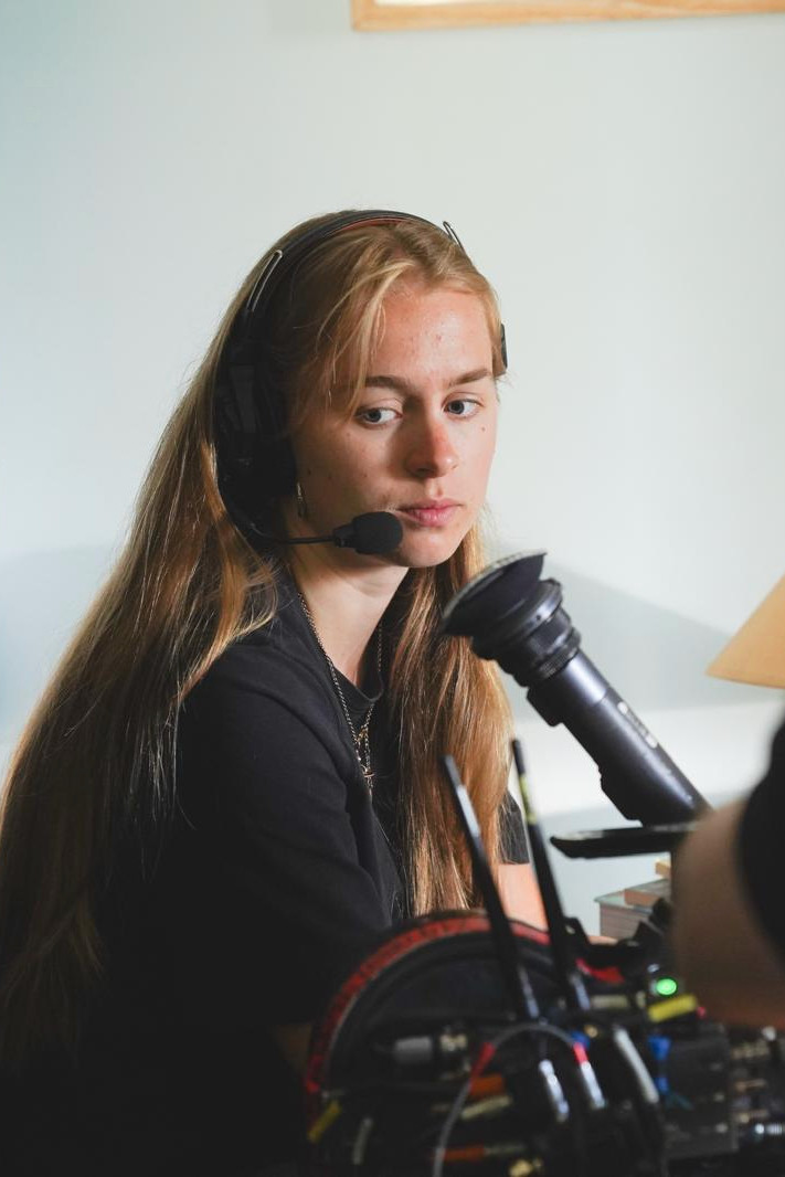 Photo Scarlett Gardner