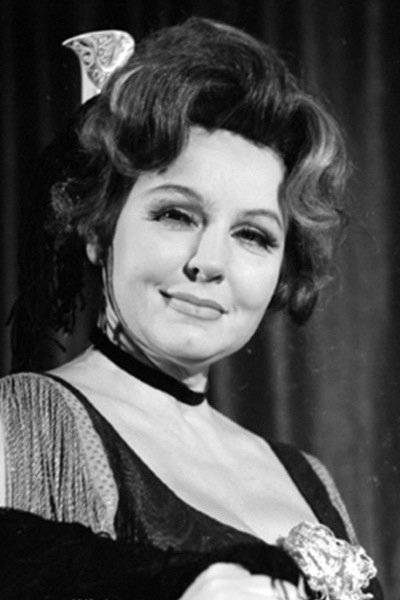 Photo Zoya Zelinskaya
