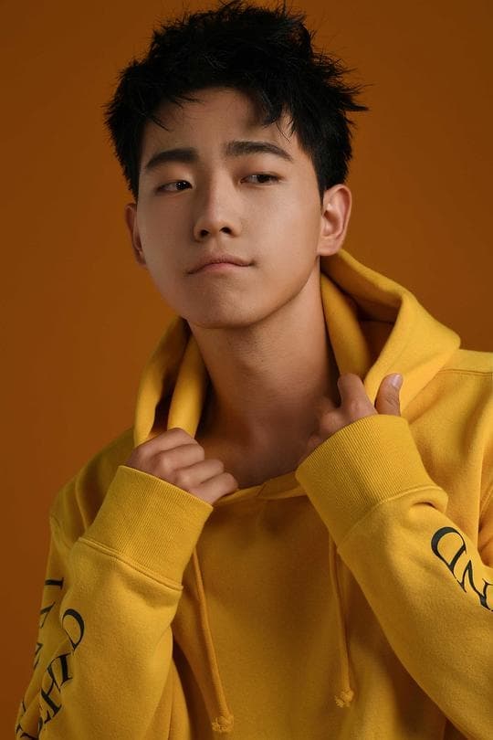 Photo Zhen Ziqi