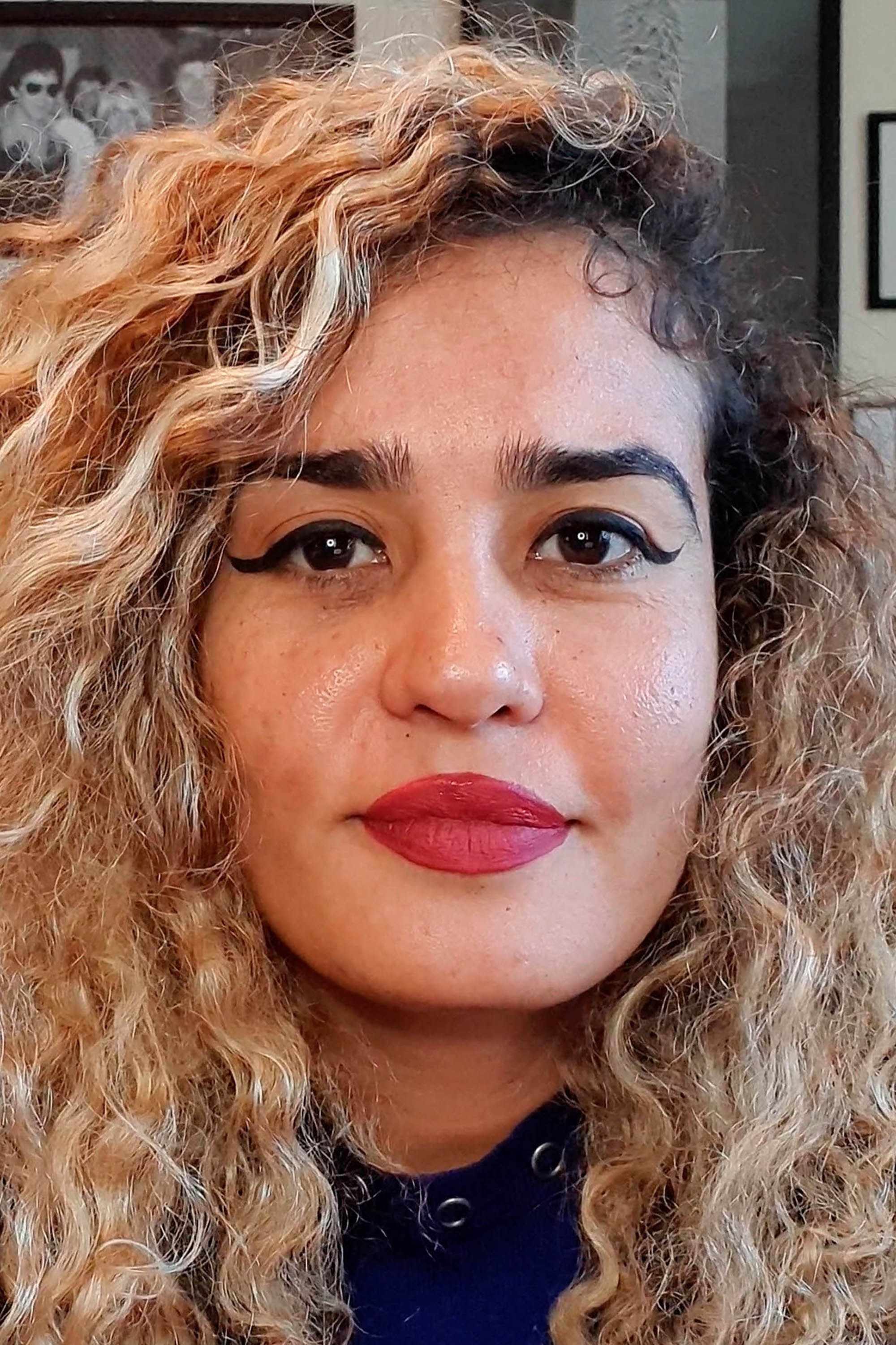 Photo Suzannah Mirghani