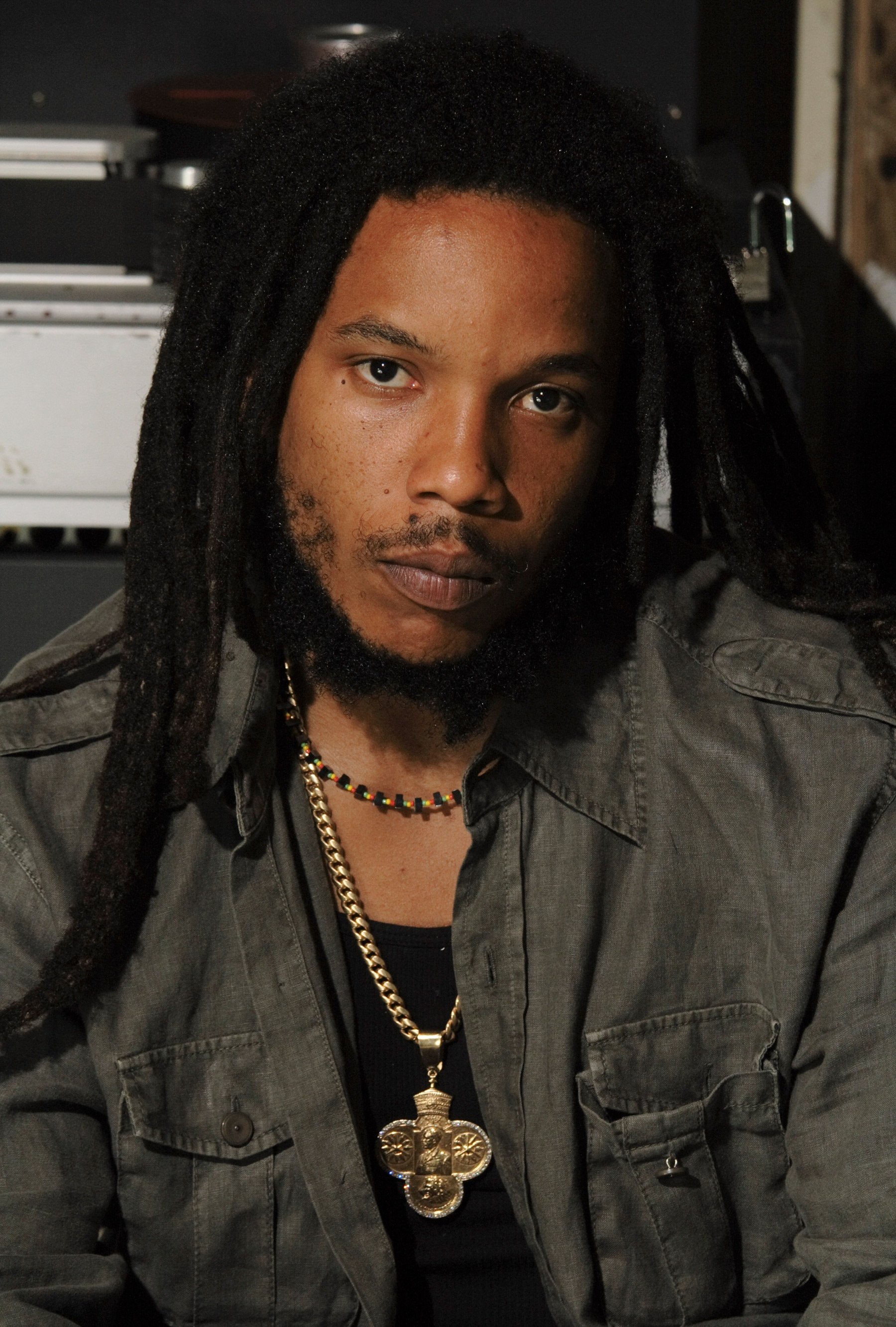 Photo Stephen Marley