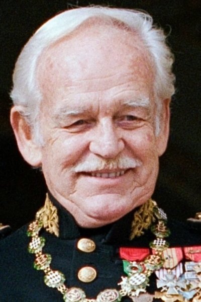 Photo Prince Rainier III of Monaco