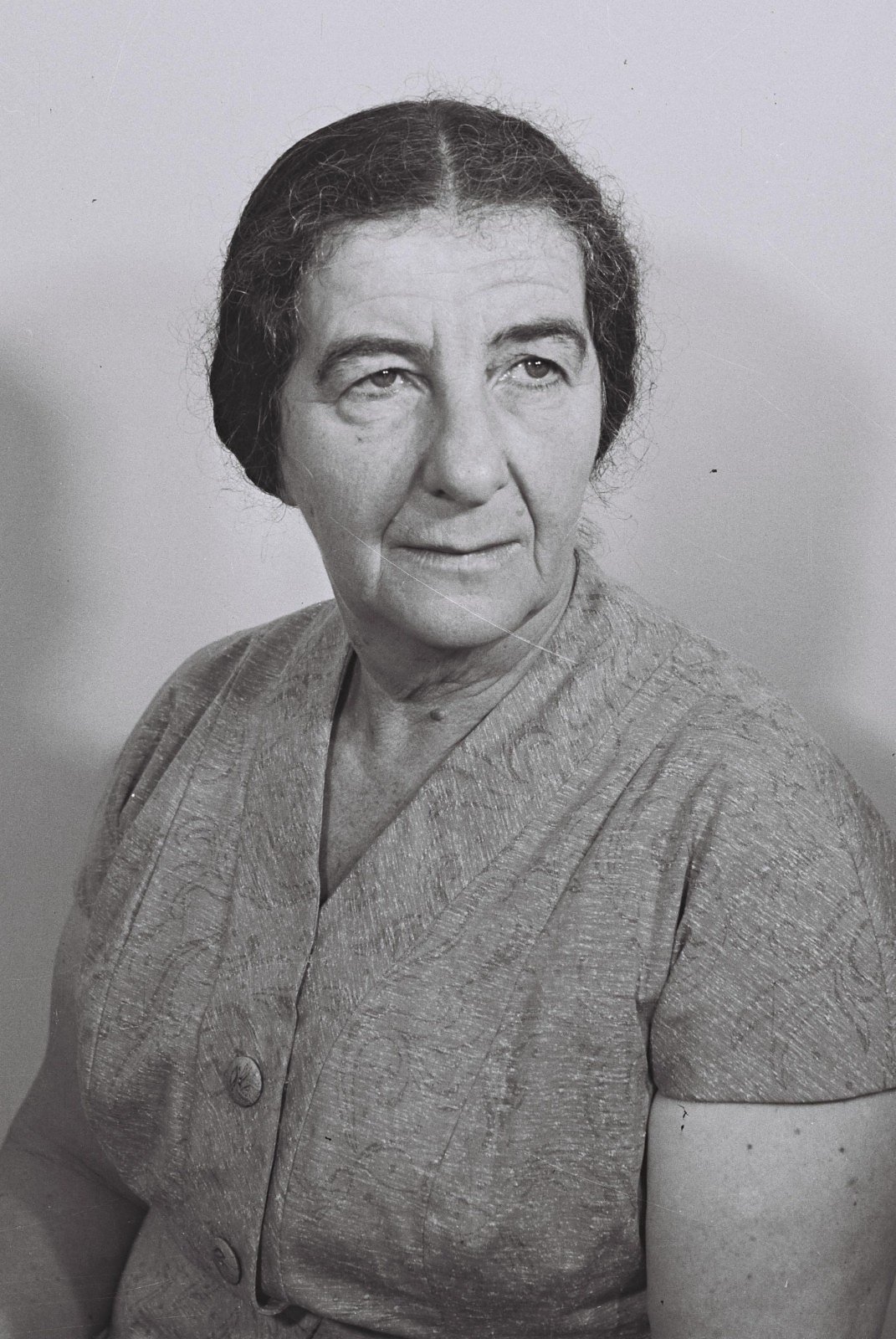 Photo Golda Meir