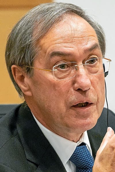 Photo Claude Guéant