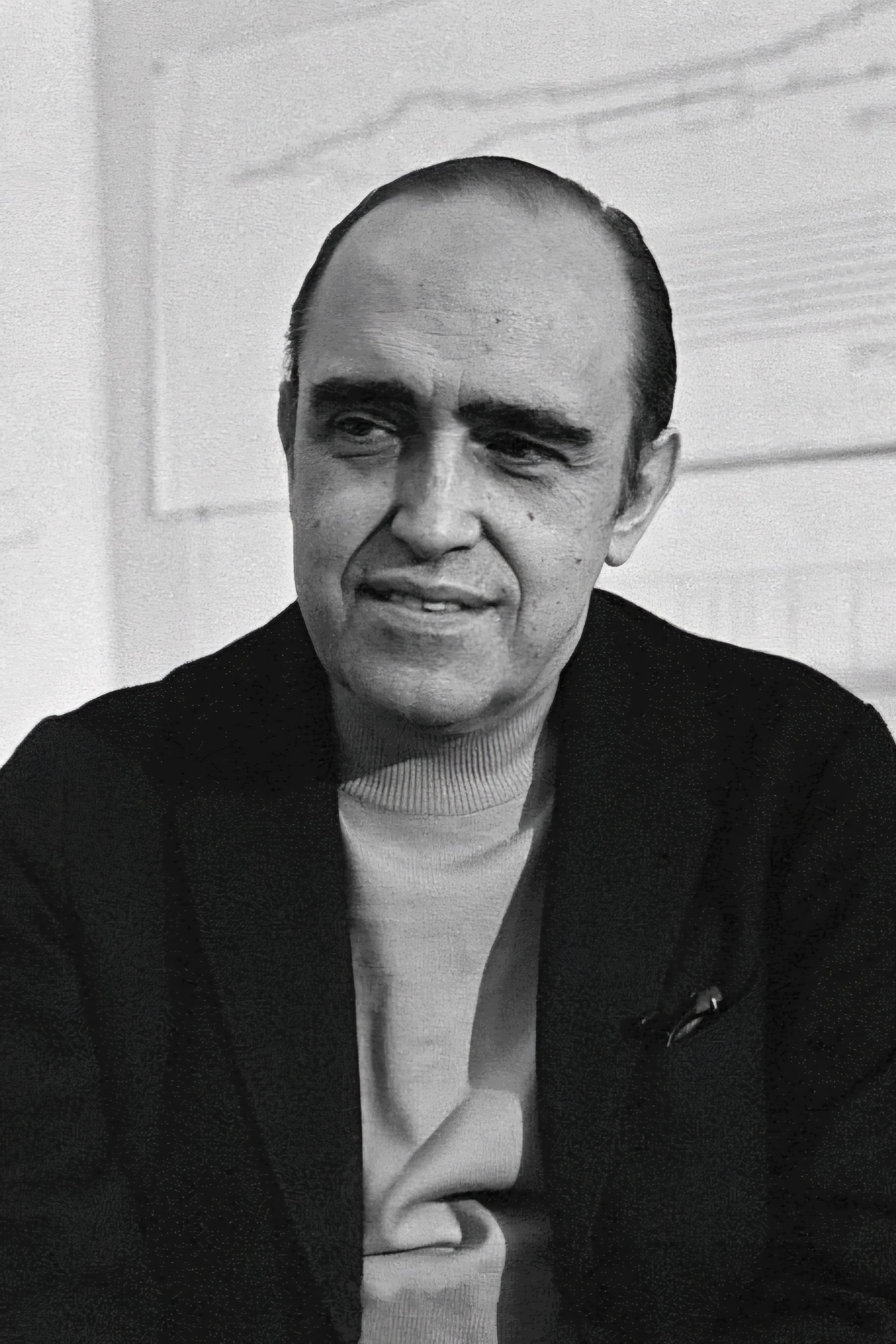 Photo Oscar Niemeyer