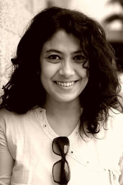 Photo Ratnabali Bhattacharjee