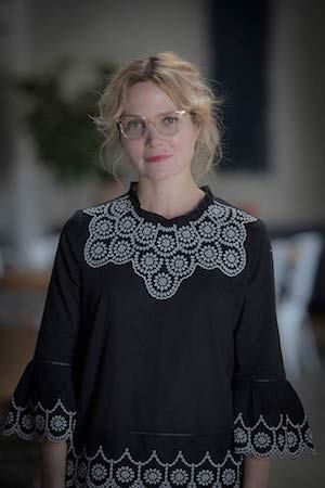 Photo Amy Scott
