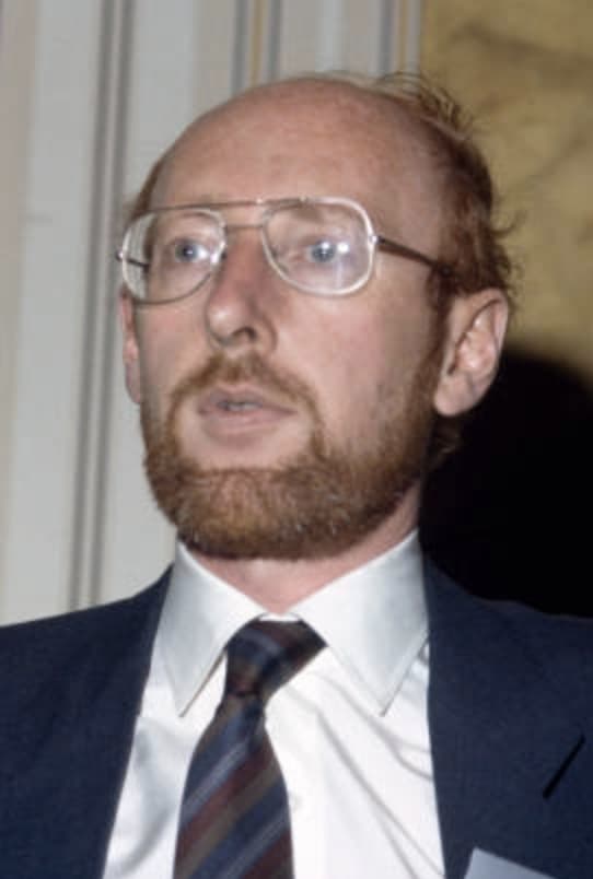 Photo Sir Clive Sinclair