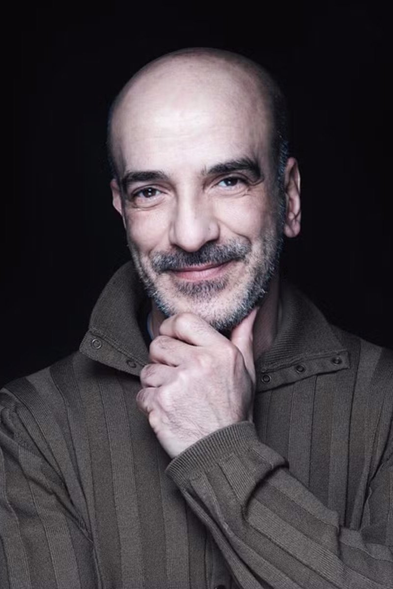 Photo Rabah Ameur-Zaïmeche