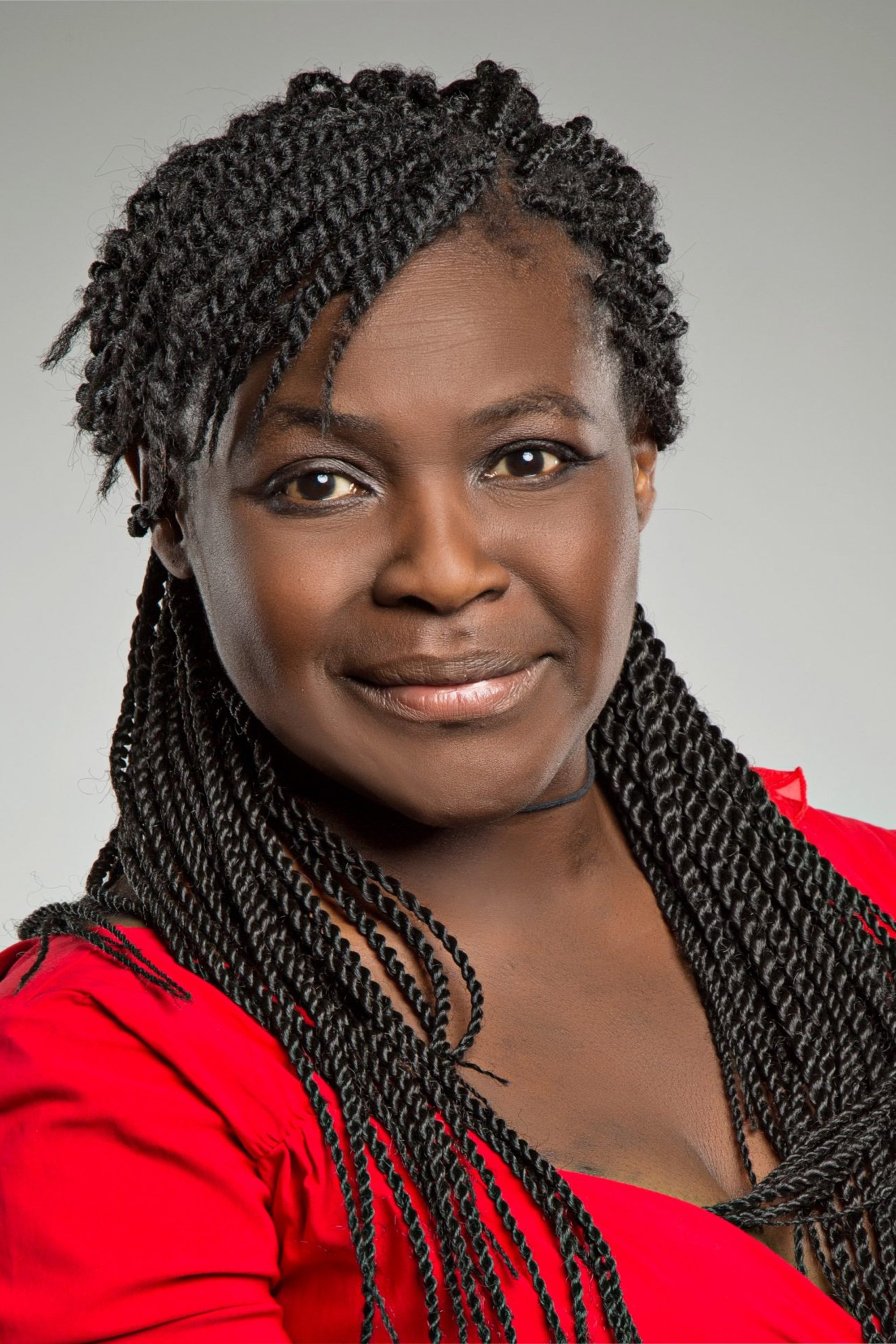 Photo Maggie Aderin-Pocock