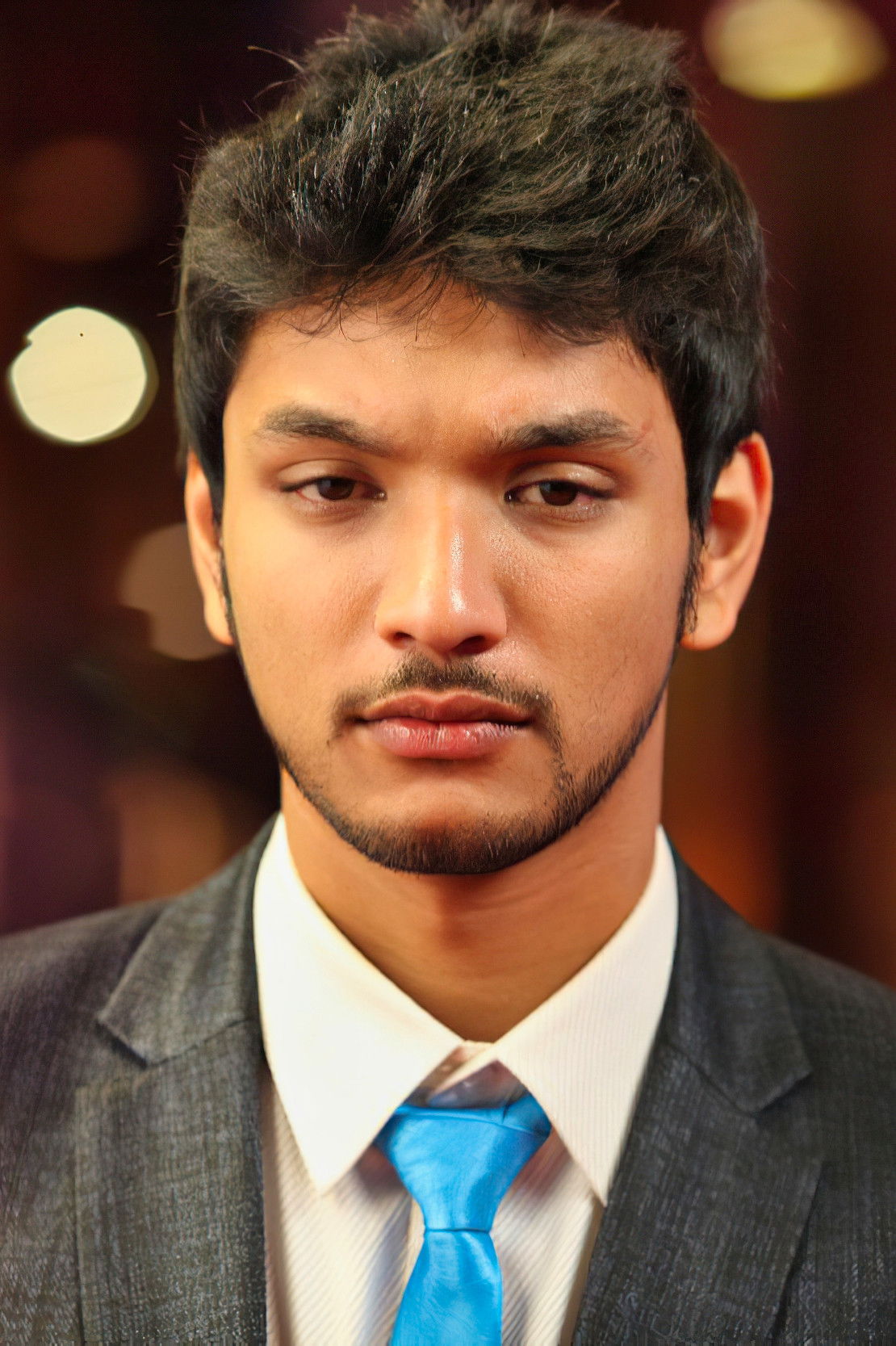 Photo Gautham Ram Karthik