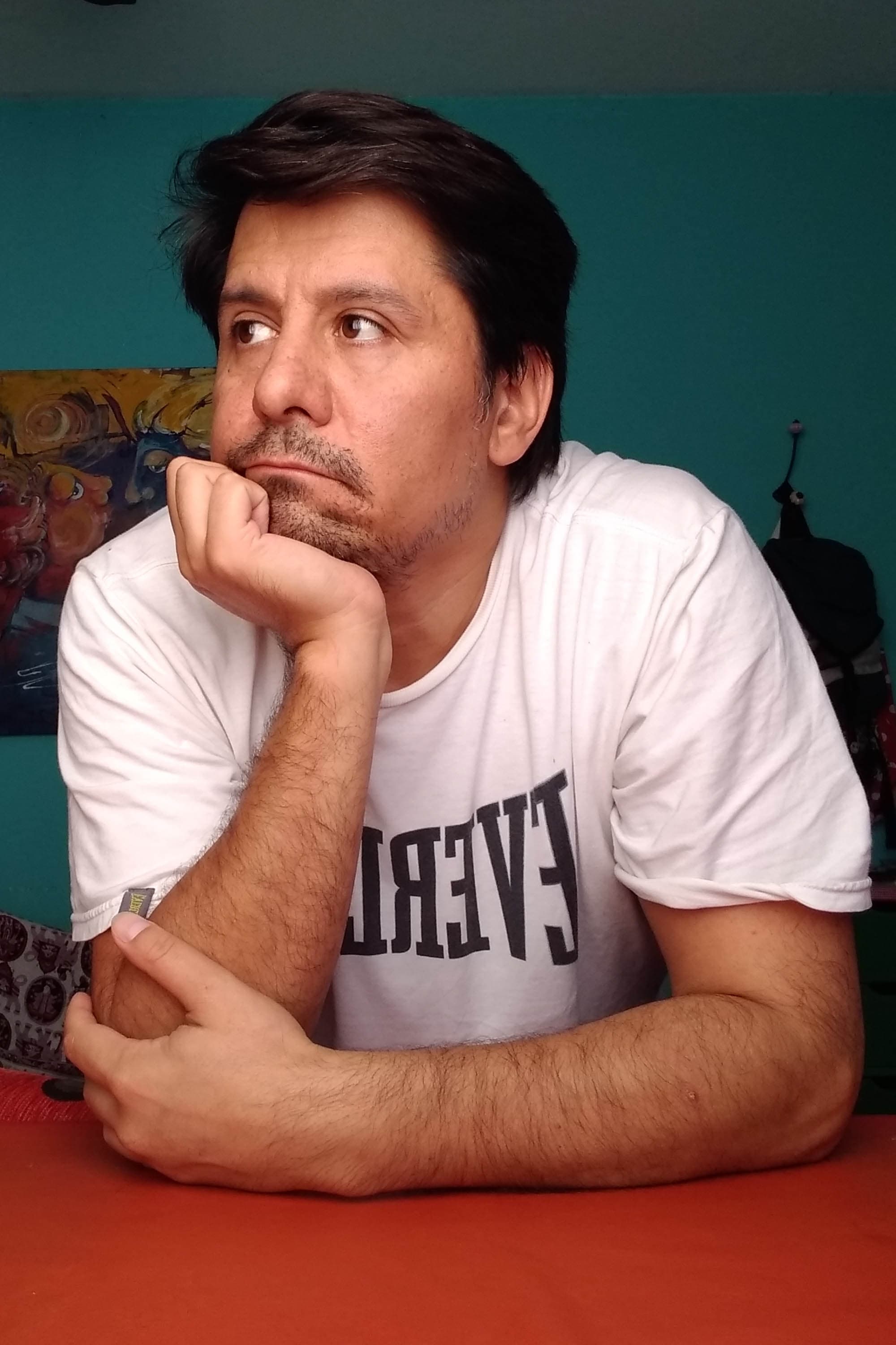Photo Matías Olmedo