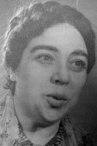 Photo Zinaida Kulakova