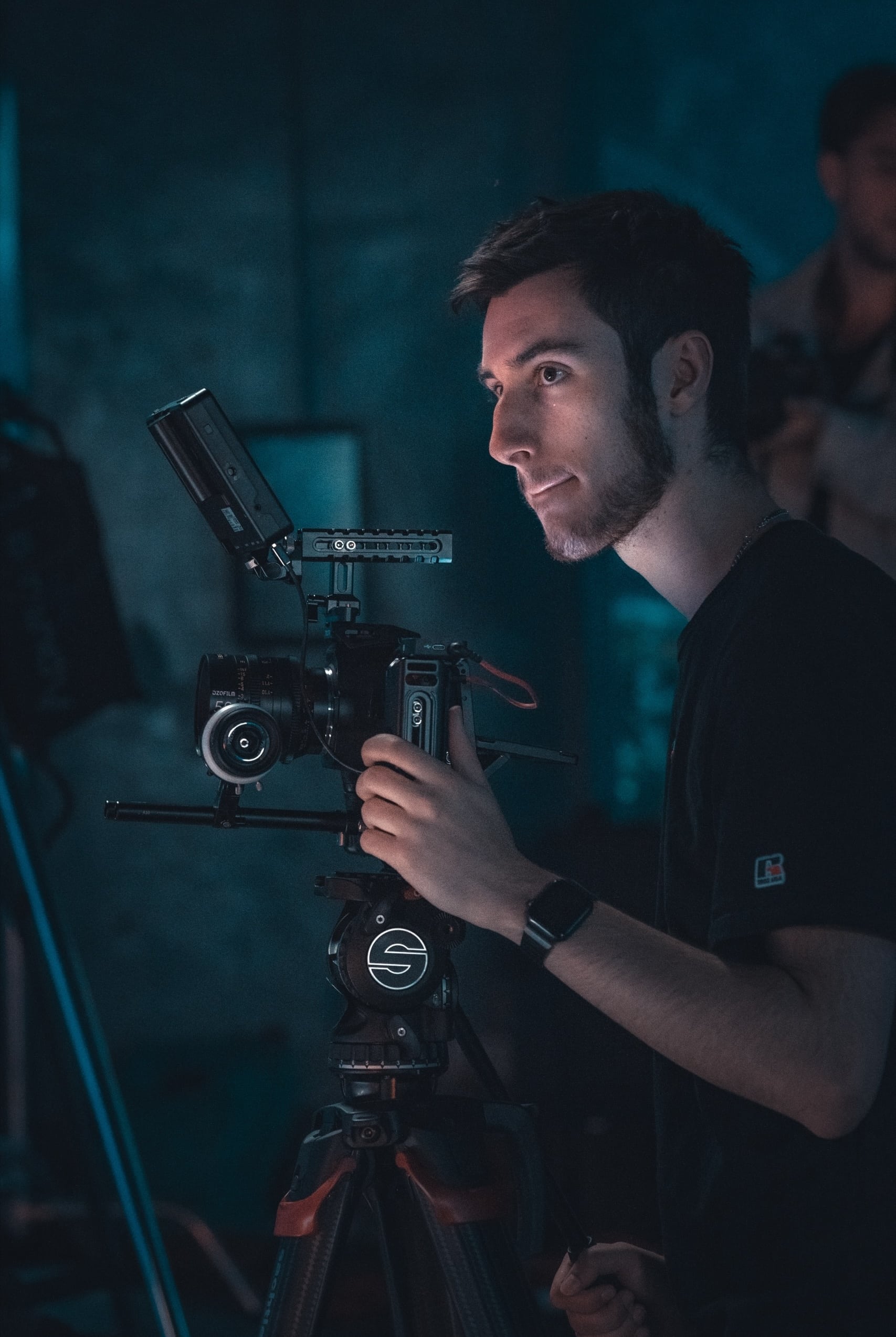 Photo Kirk Mihelakos