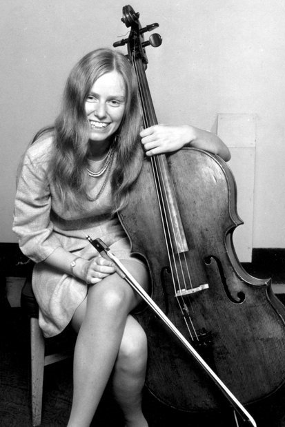 Photo Jacqueline du Pré