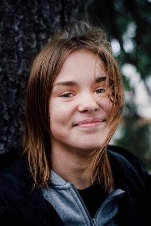 Photo Nova Salmi-Wikander