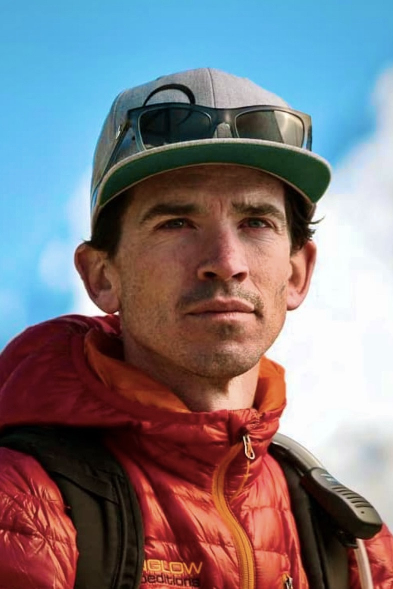 Photo Adrian Ballinger