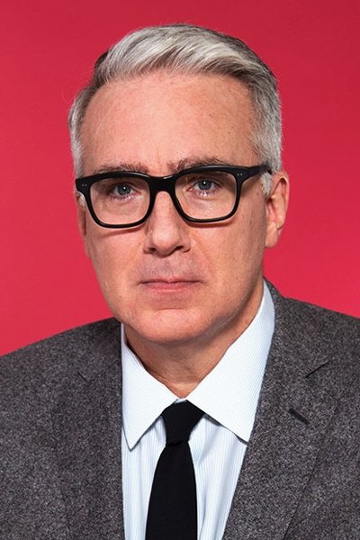 Photo Keith Olbermann