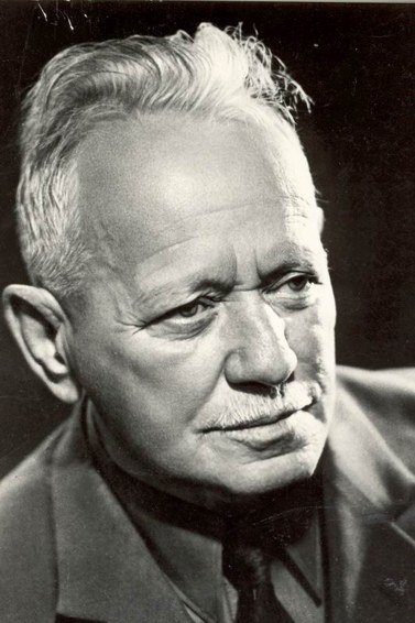 Photo Mikhail Sholokhov
