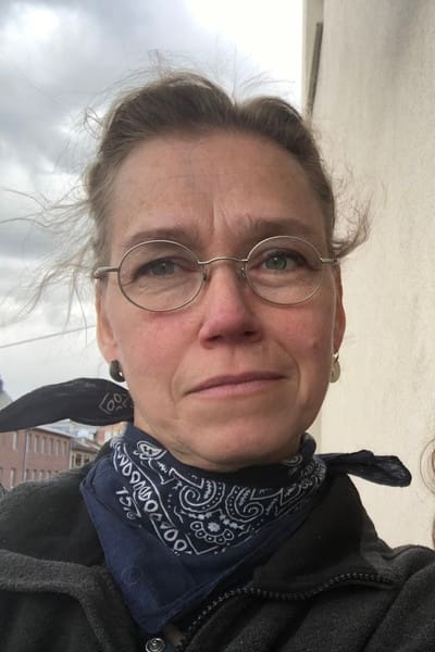 Photo Annika Giannini