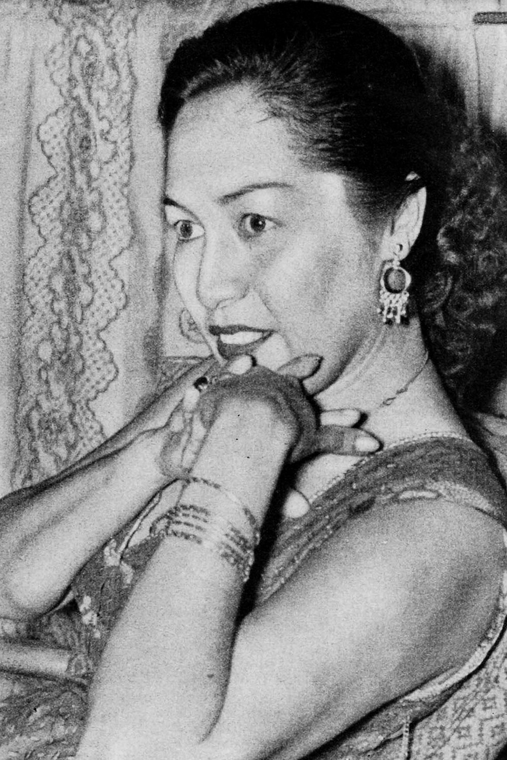 Photo Fifi Young