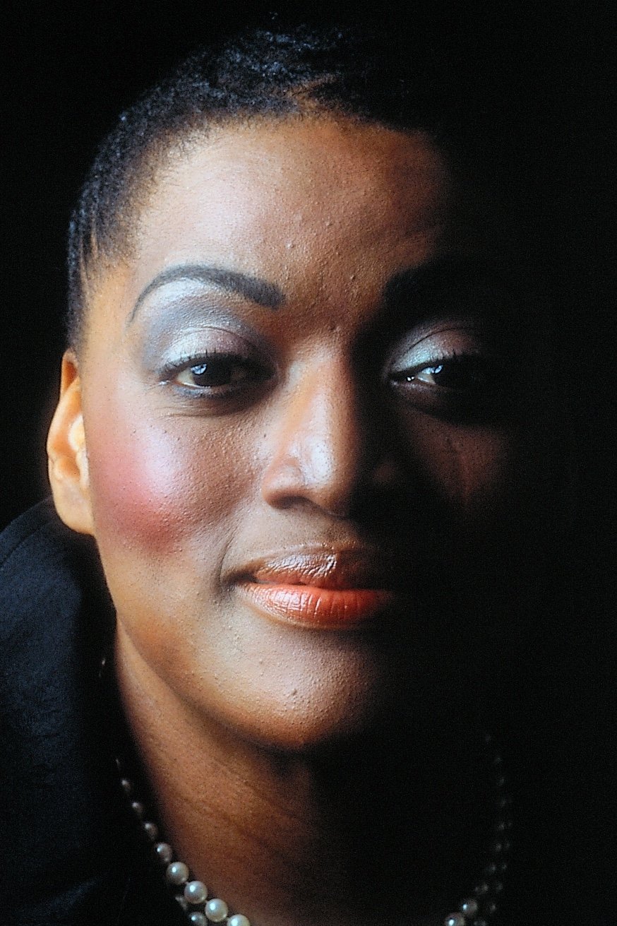 Photo Jessye Norman